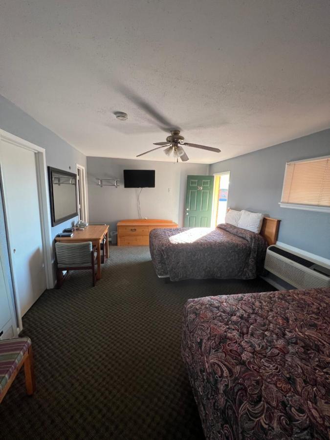 Western Motel Sayre Exterior foto